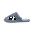 Cozy Sherpa Panda House Slippers