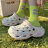 Chunky Breathable Sporty Cloud Clogs