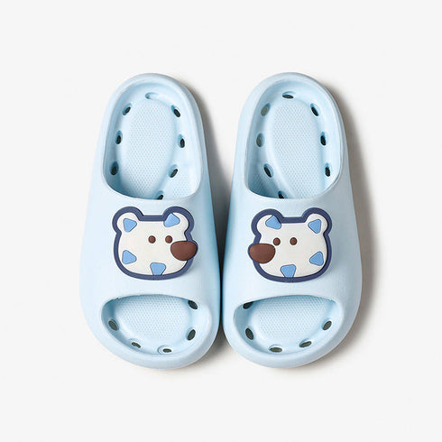 Fun Cartoon Charm Bath Slides
