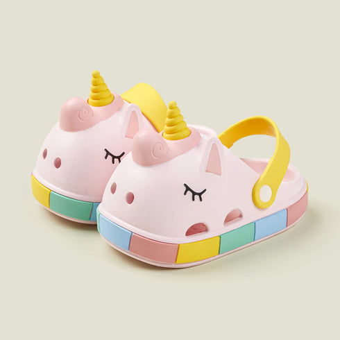 Magical Unicorn Soft Beach Clogs