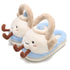 Teapot Handle Plush Slippers