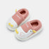 Playful Duckie Corduroy House Slippers