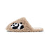 Cozy Sherpa Panda House Slippers