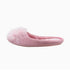 Pompom Plush Ballet Slippers