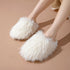Shaggy Long-Fur Home Slippers