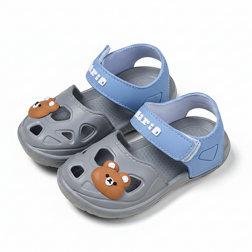 Playful Cartoon Soft Beach Sandals