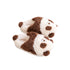 Cozy Panda Face Plush Slippers
