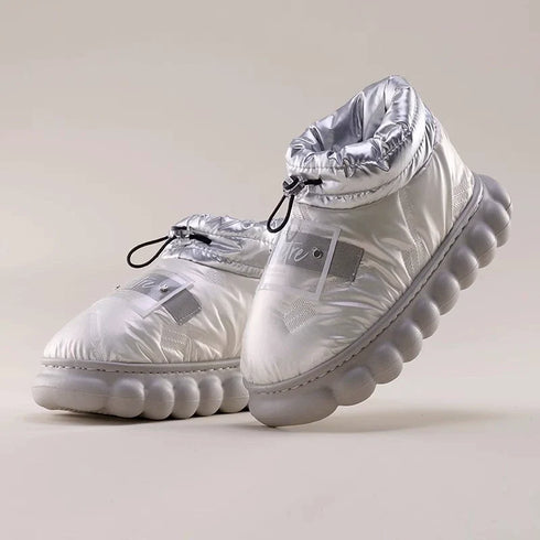 Chunky Puffer Cloud Snow Boots