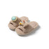 Puppy Donut Plush Home Slippers