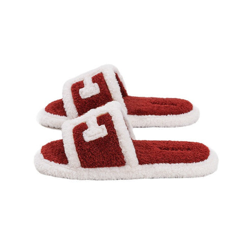 Fuzzy Sherpa Geometric Indoor Slides