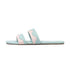Breezy Wavy Edge Summer Slides