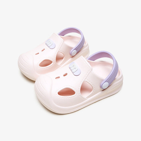 Soft Anti-Slip Toddler Beach Clogs