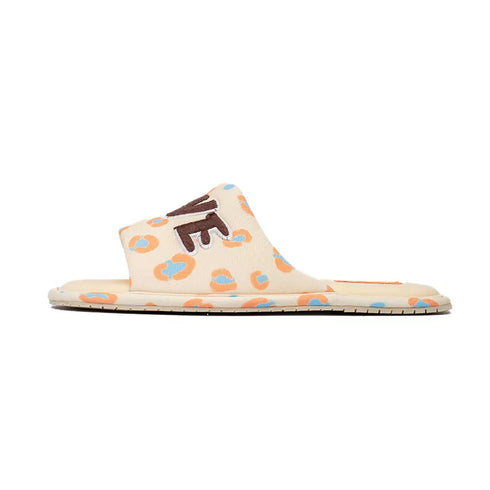 Playful Leopard Love Graphic Slides