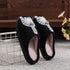 Funny Hanging Cat Plush Slippers