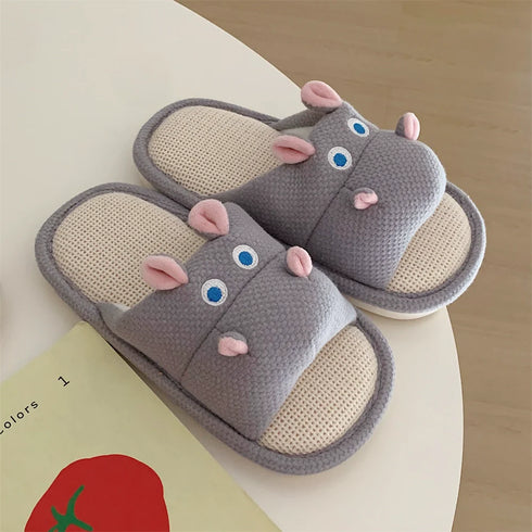 Hippo Peek Mesh Home Slides
