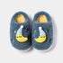 Dreamy Moon Nightcap Fuzzy Slippers