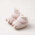 Fuzzy Monster Paw Baby Boots