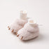 Fuzzy Monster Paw Baby Boots