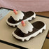 Whimsical Birthday Cake Candle Slides