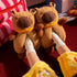 Chill Capybara Plushie House Slippers