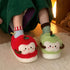 Apple Puff Home Slippers