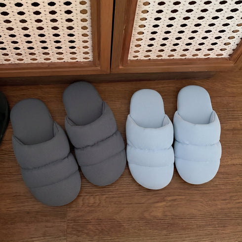 Cloud Step Padded Indoor Slippers