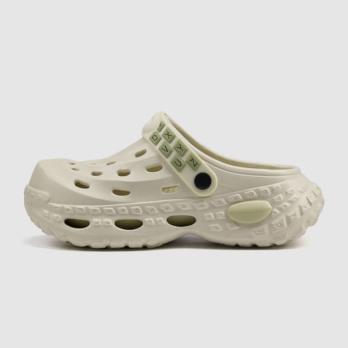 Chunky Breathable Sporty Cloud Clogs