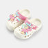 Puzzle Puppy Toddler Beach Clogs