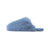 Plush Faux Fur House Slippers