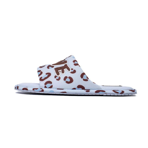 Playful Leopard Love Graphic Slides