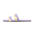 Breezy Wavy Edge Summer Slides