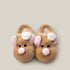 Chef Mouse Indoor Plush Slippers
