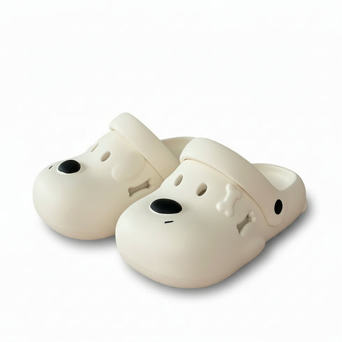 Puppy Face EVA Clogs