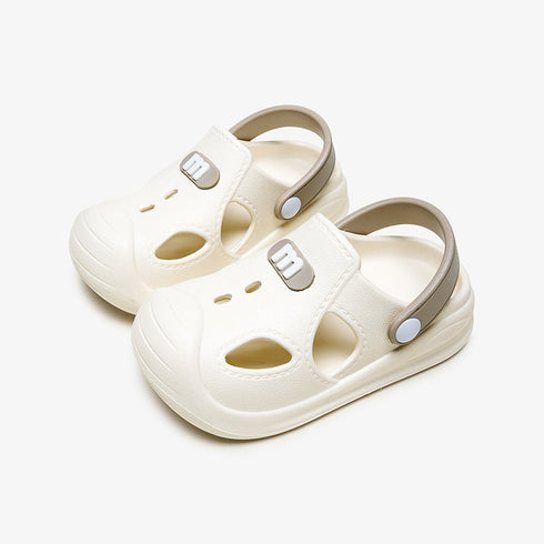 Soft Anti-Slip Toddler Beach Clogs