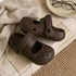 Chunky Cloud Mary Jane Clogs