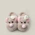 Chef Mouse Indoor Plush Slippers