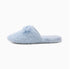 Whisper-Soft Bow Home Slippers