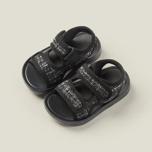 Breathable Mesh Soft Toddler Sandals
