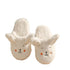 Fuzzy Rabbit Ear Indoor Slippers