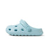 Breezy Perforated Kids Play Clogs
