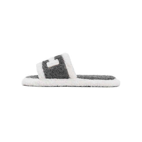 Fuzzy Sherpa Geometric Indoor Slides