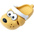 Playful Puppy Face Summer Clogs