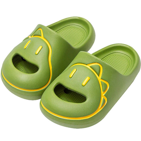 Playful Dino Soft EVA Slides