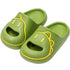 Playful Dino Soft EVA Slides