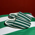 Slim Stripe Contrast Home Slippers