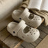 Chunky Cloud Mary Jane Clogs