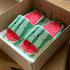 Smiley Watermelon Fruit Platform Slides