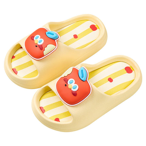 Playful Fruit Soft Kids Slides