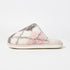 Argyle Cloud-Soft Mule Slippers