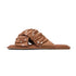 Breezy Floral Scrunch Indoor Slides